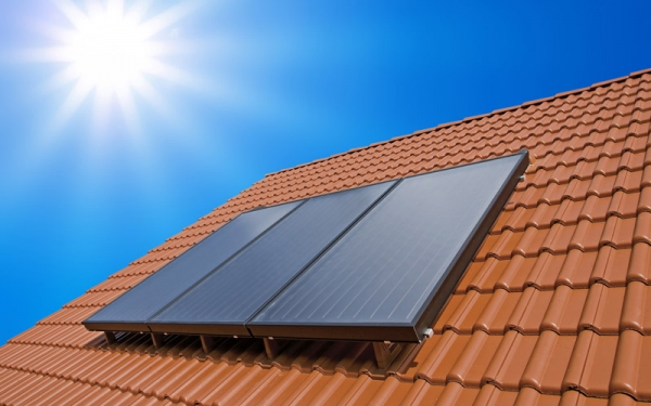 Dofinansowanie instalacji kolektorów słonecznych - nabór