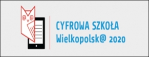 Cyfrowa Szkoła Wielkopolsk@ 2020
