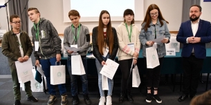 Zmagania językowe szkół z terenu Gminy Brudzew „Language Abenteuer in Kaczki Średnie”