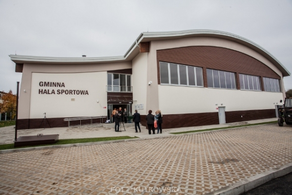 Dni otwarte hali sportowej od dnia 15 do 23 grudnia 2014r.
