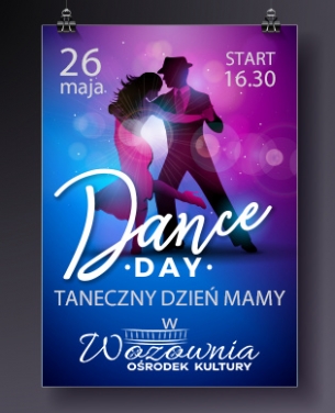 Plenerowy Taneczny Dzień Mamy w GOK Wozownia :)