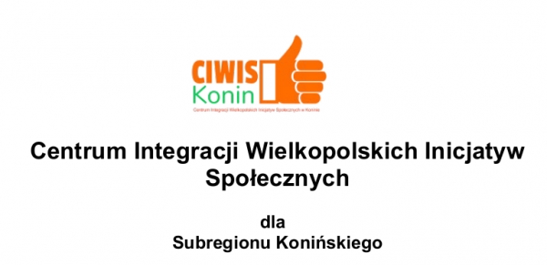 Dyżur  Centrum Integracji Wielkopolskich Inicjatyw