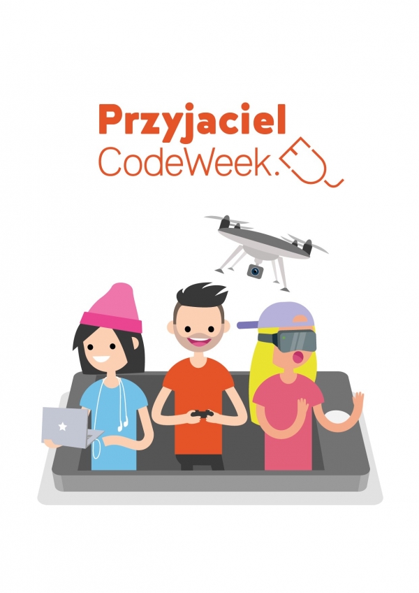 Code Week 2019 – podsumowanie