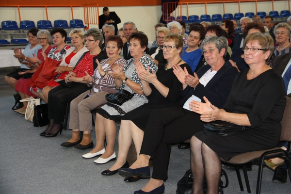 II Integracyjne Spotkanie Seniorów z Powiatu Tureckiego