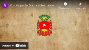 Kościół pod wezwaniem św. Ducha w Brudzewie