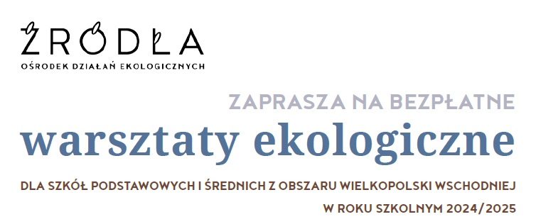 Bezpłatne szkolenia dla nauczycieli Wielkopolski Wschodniej – Life After Coal