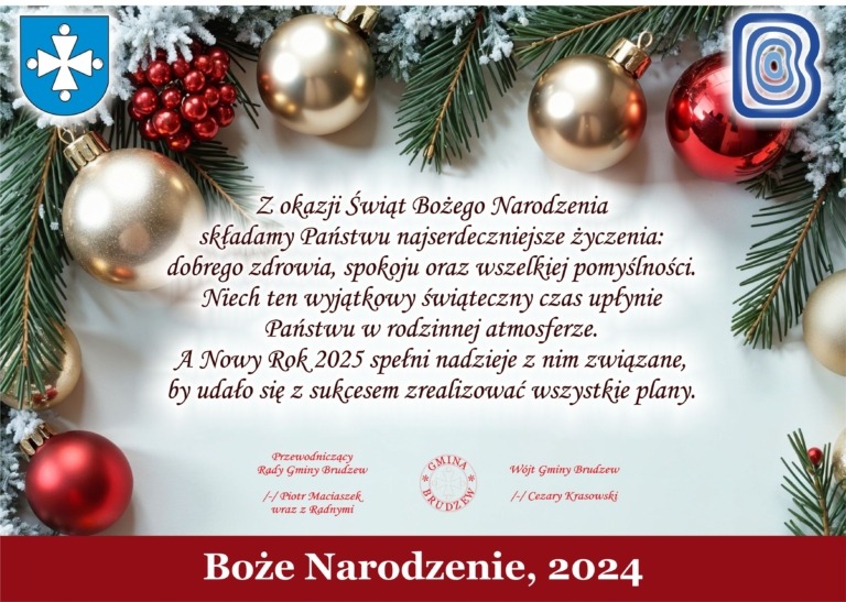 Boże Narodzenie 2024