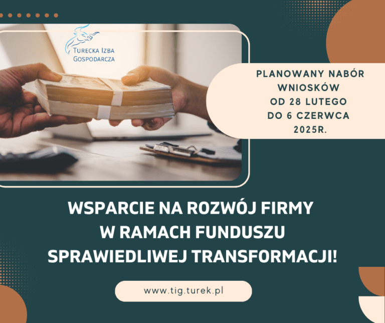 Zdobądź wsparcie na rozwój swojej firmy