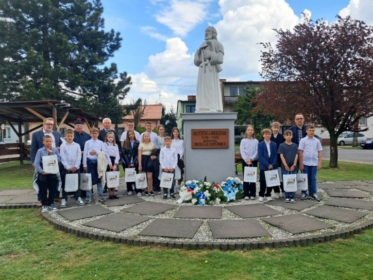 Ludzie Kosmosu – Wojciech Blar Brudzewski