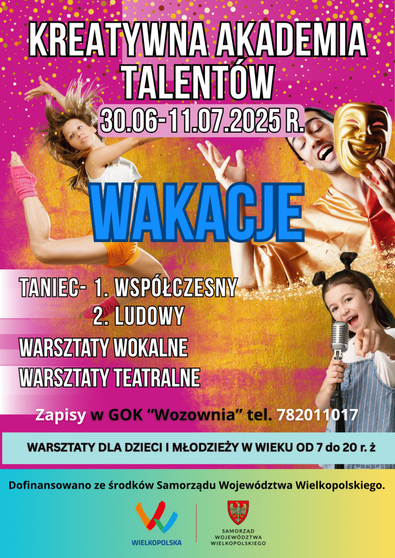 Kreatywna Akademia Talentów