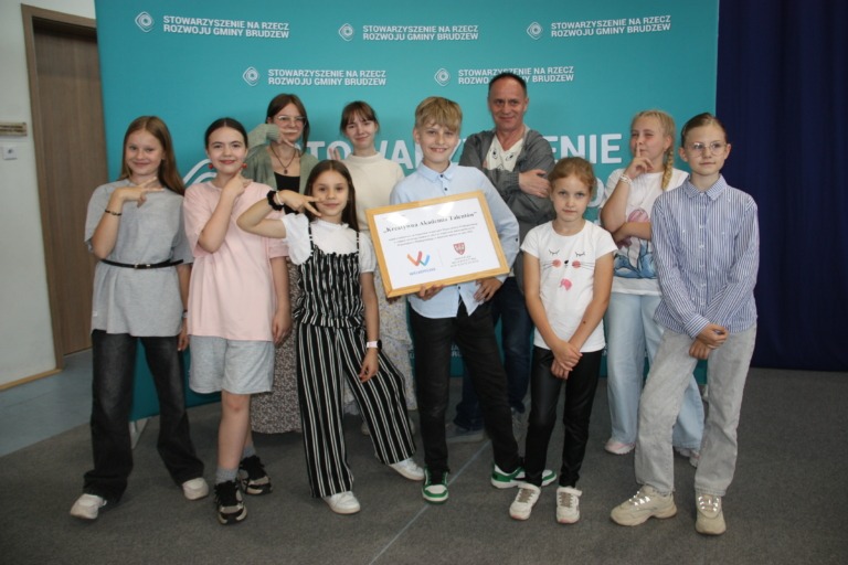 Podsumowanie projektu „Kreatywna Akademia Talentów”