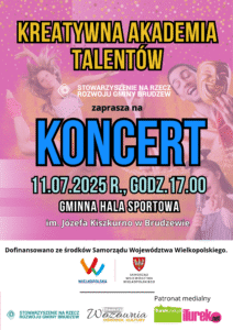 Podsumowanie warsztatów w ramach KREATYWNEJ AKADEMII TALENTÓW