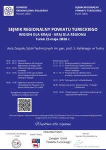 Sejmik Regionalny Powiatu Tureckiego