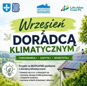 Wrzesień z Doradcą Klimatycznym